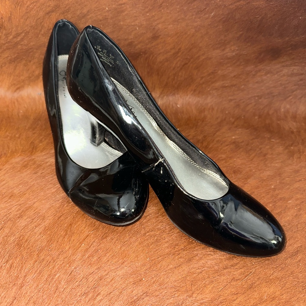 Classic Black Women's Shoes